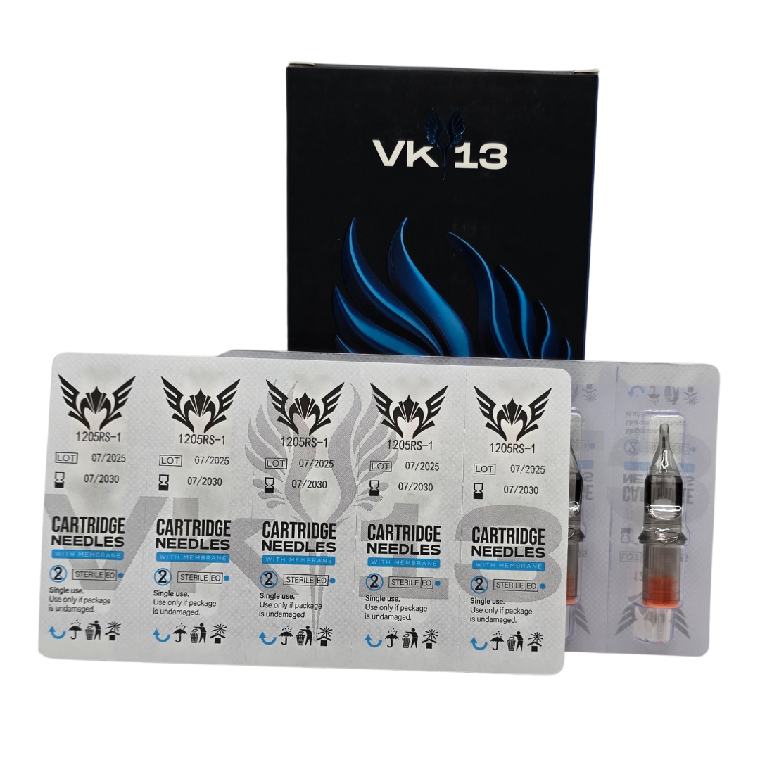Cartuchos ROUND SHADER  VKY13 RS