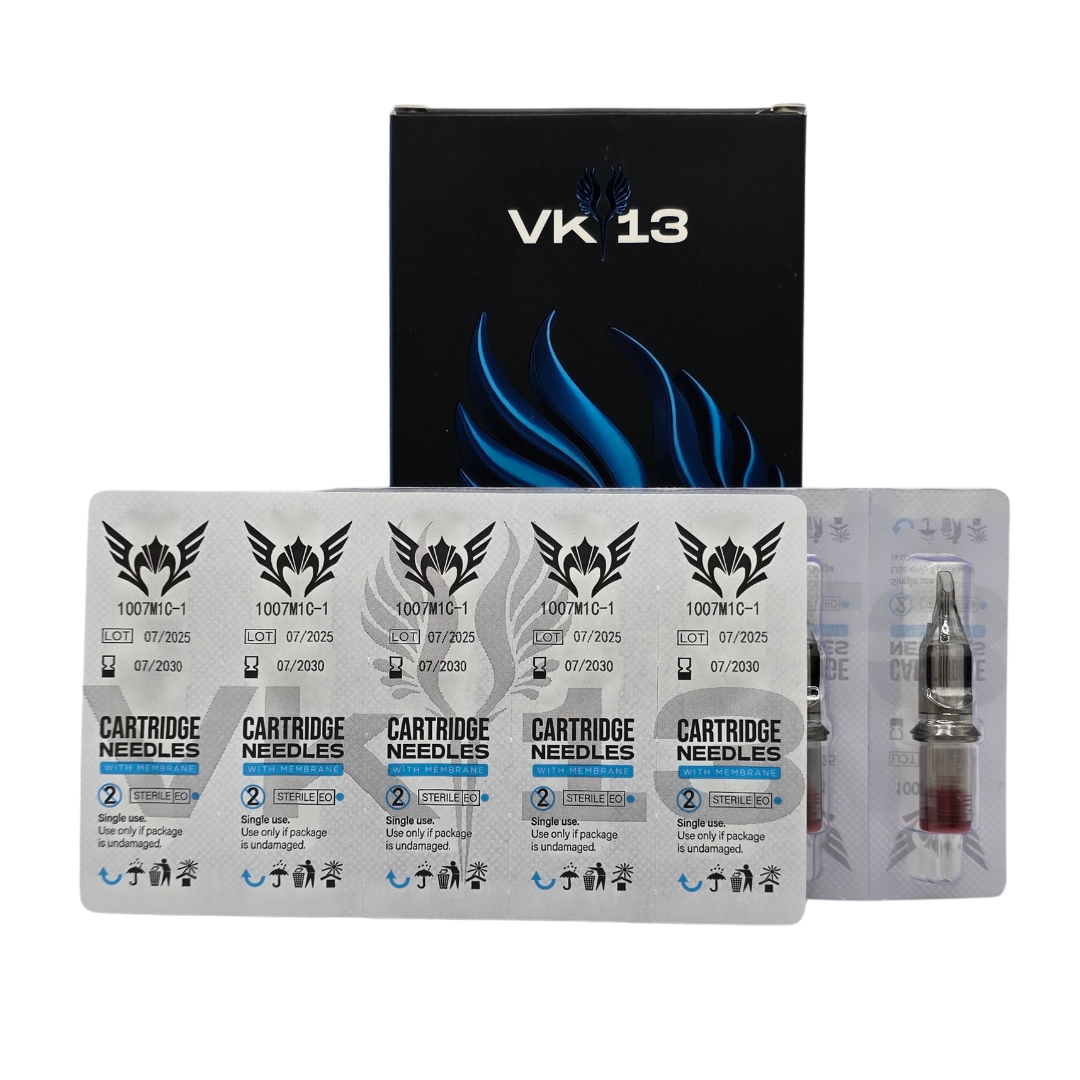 Cartuchos ROUND MAGNUM VKY13 RM