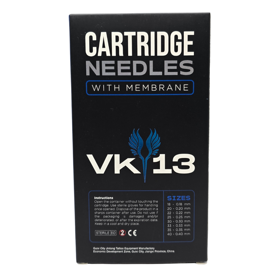 Cartuchos MAGNUM VKY13