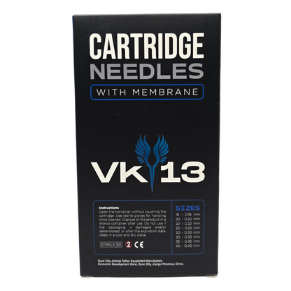 Cartuchos MAGNUM VKY13