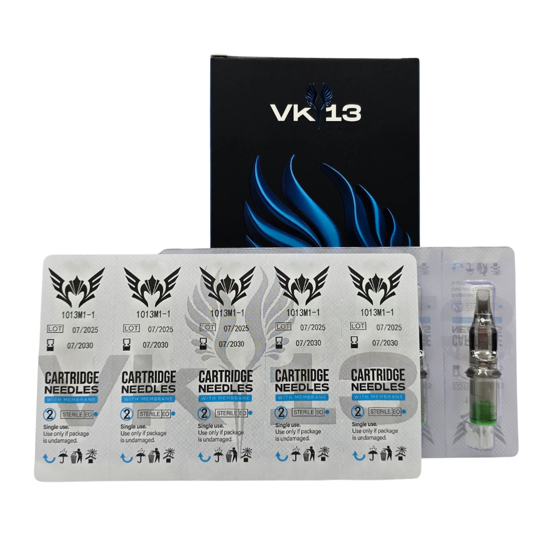 Cartuchos MAGNUM VKY13