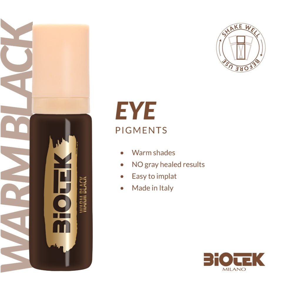 Biotek Warm Black (15 ml)