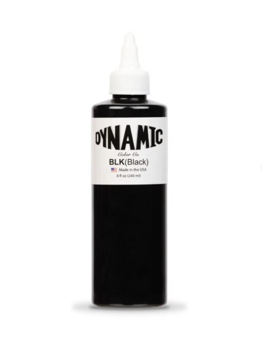 Tinta Dynamic Black