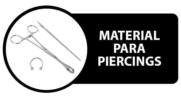 Material para Piercings